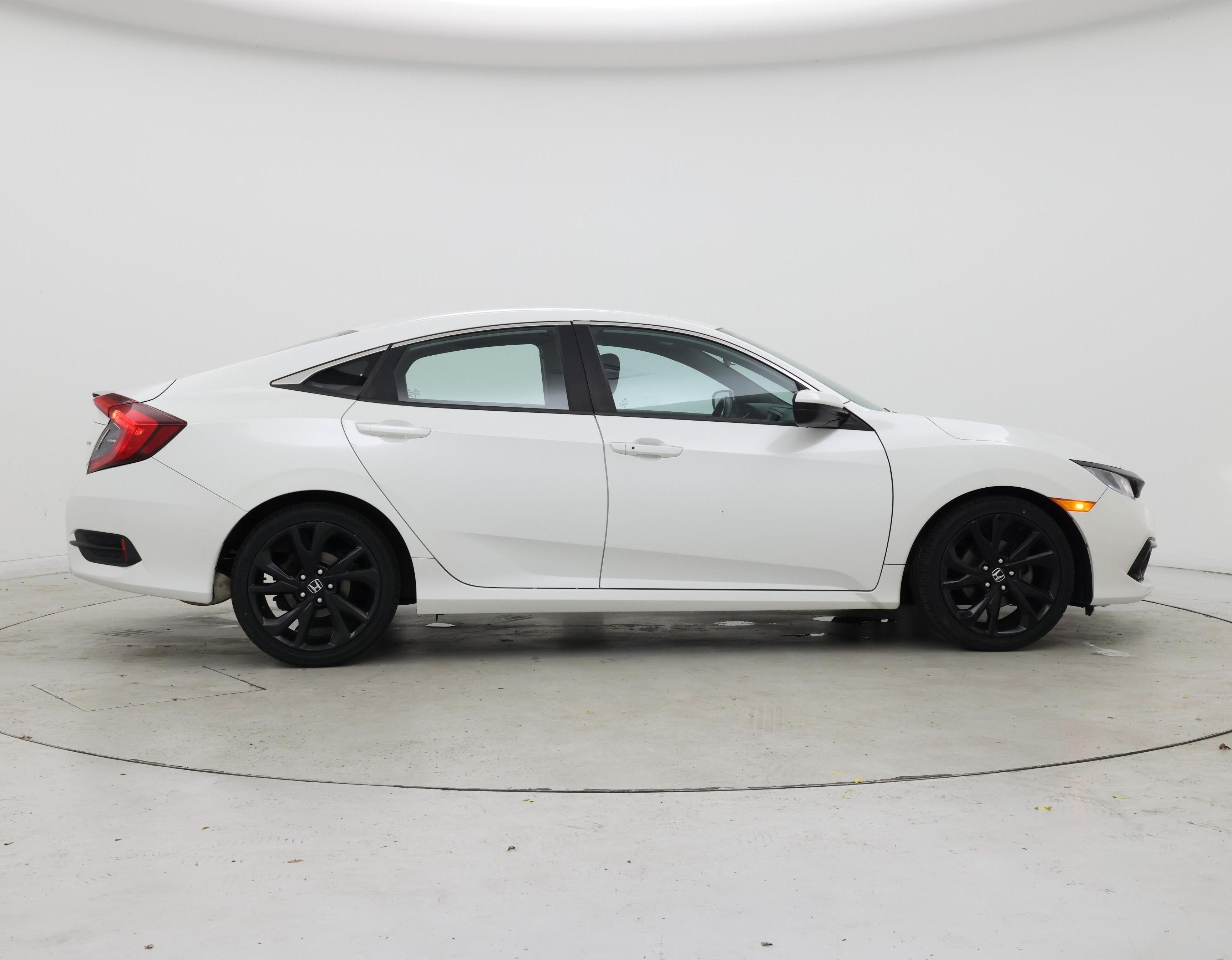 Thumbnail: 2020 Honda Civic - 7