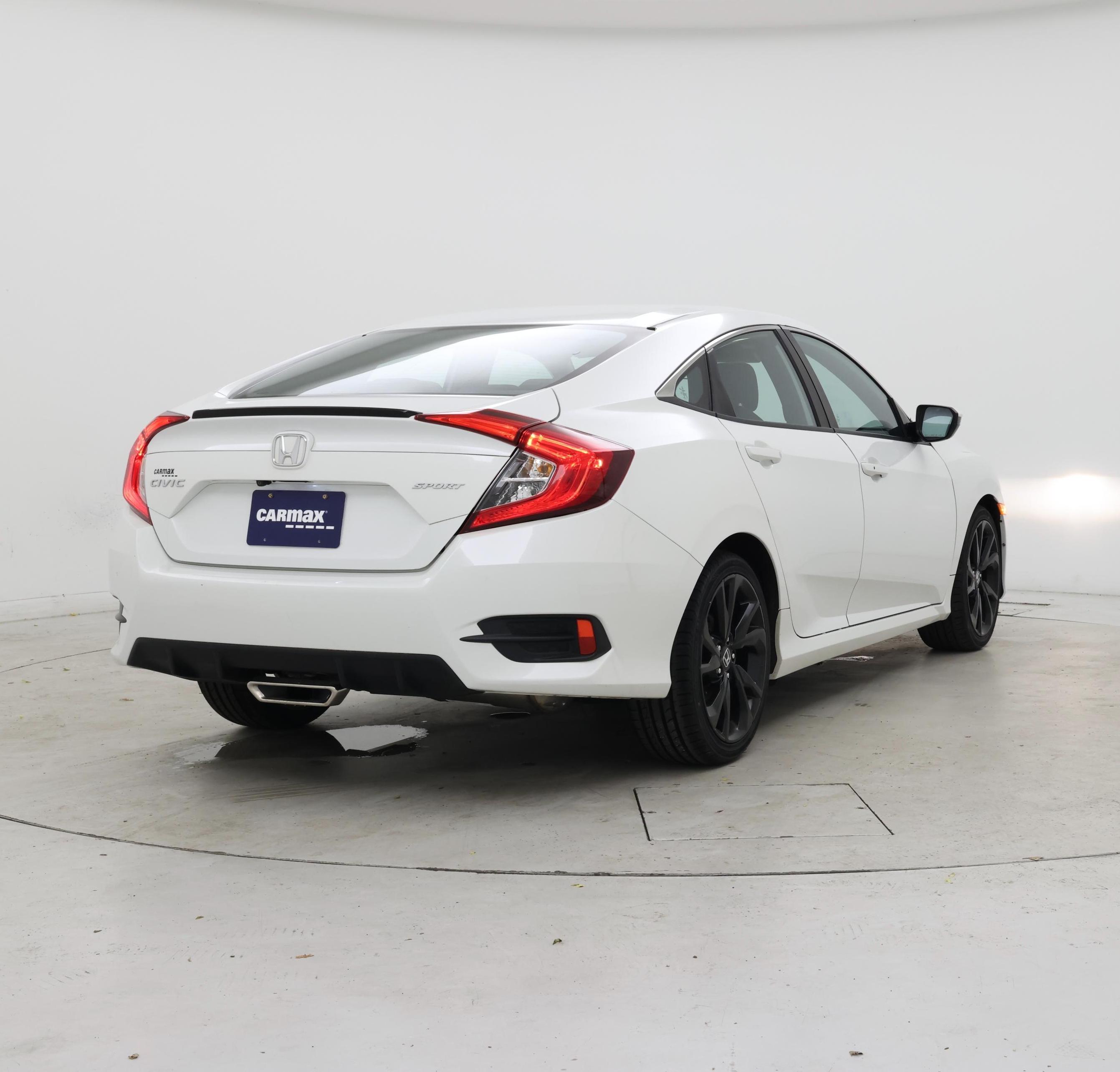 Thumbnail: 2020 Honda Civic - 8