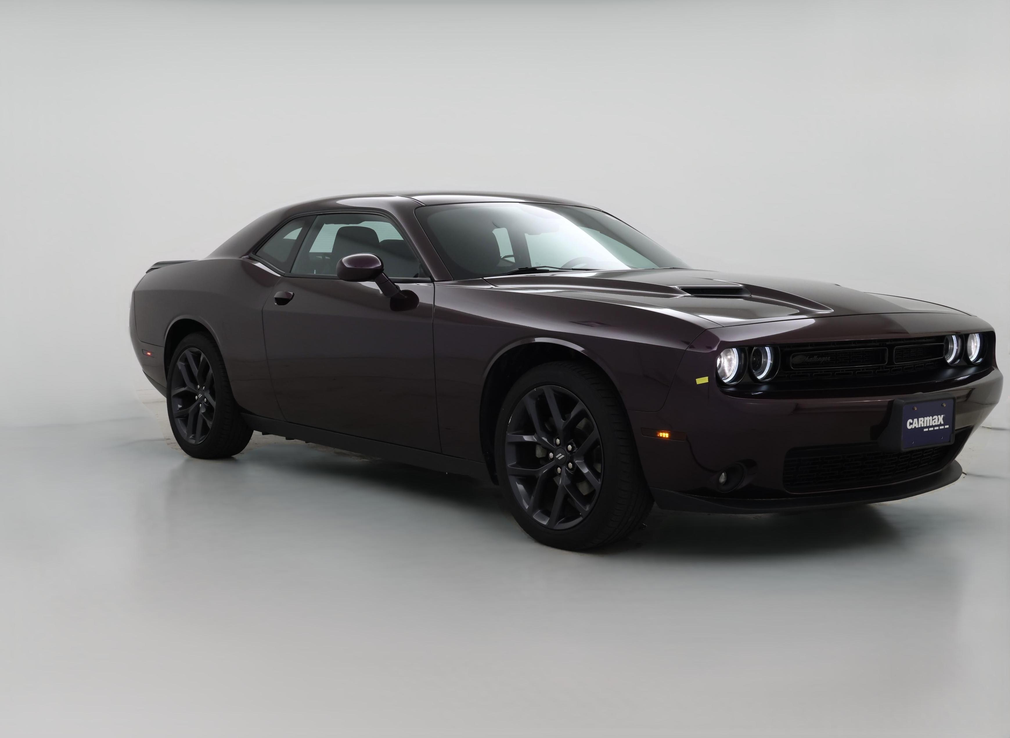 Thumbnail: 2021 Dodge Challenger - 1