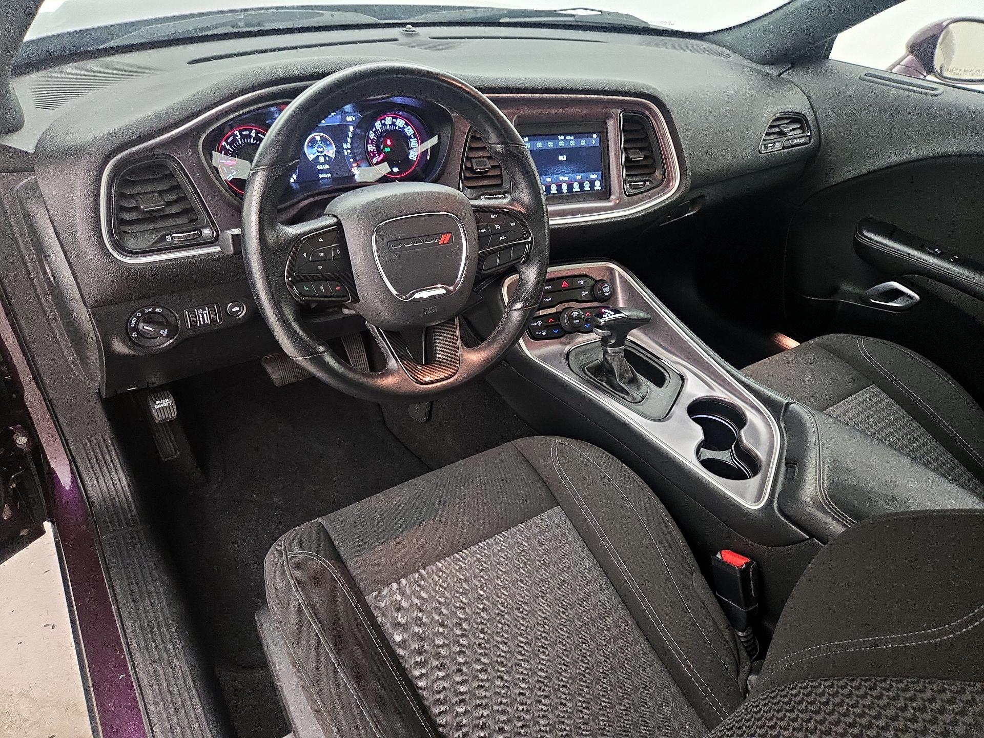 Thumbnail: 2021 Dodge Challenger - 9