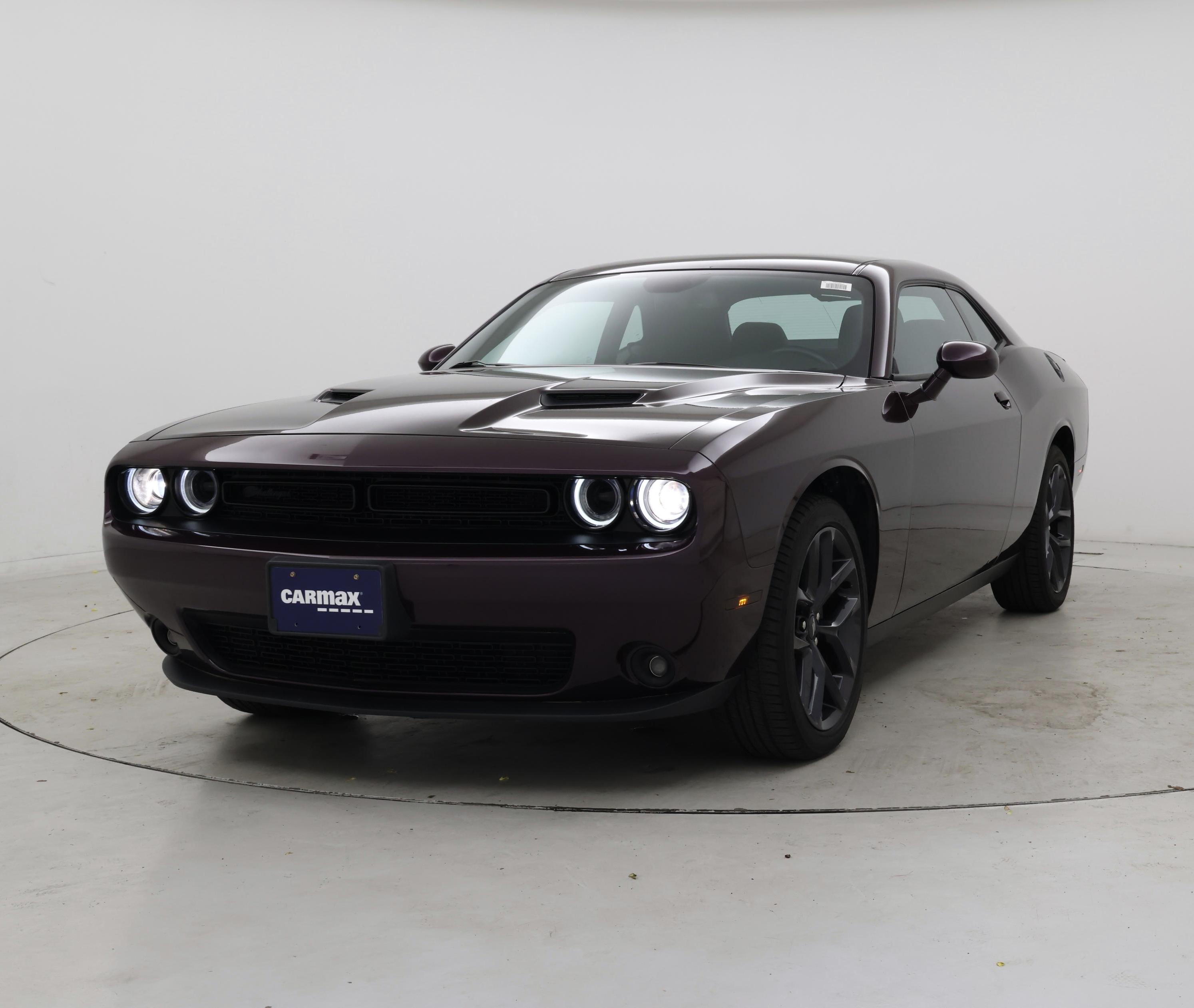 Thumbnail: 2021 Dodge Challenger - 4