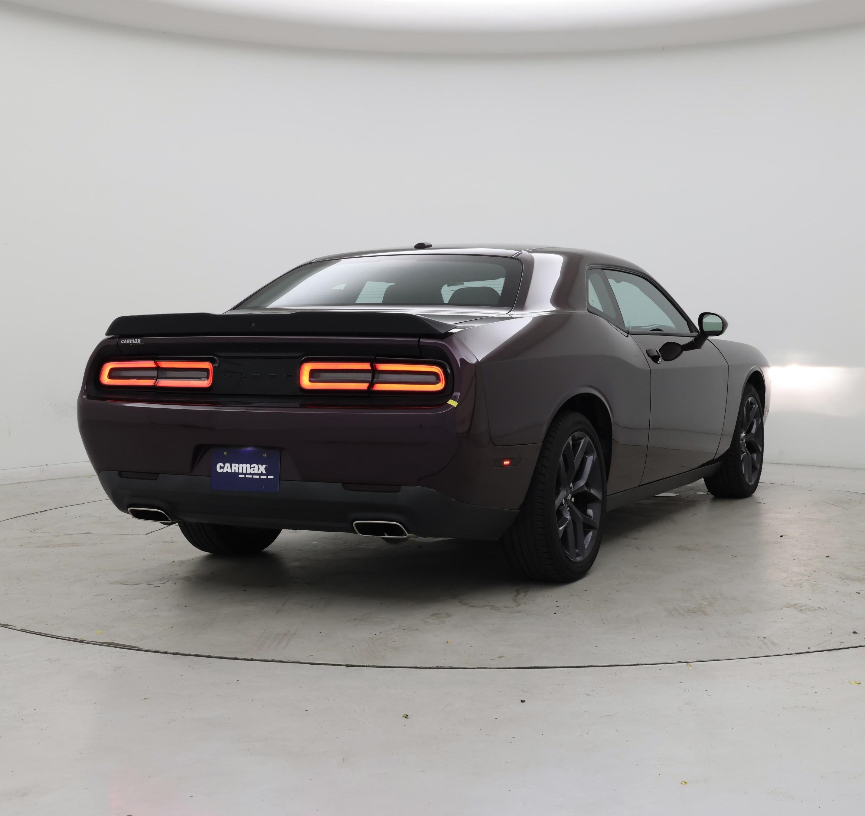 Thumbnail: 2021 Dodge Challenger - 8