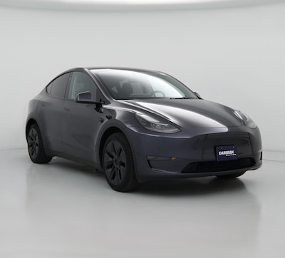 2025 Tesla Model Y Long Range