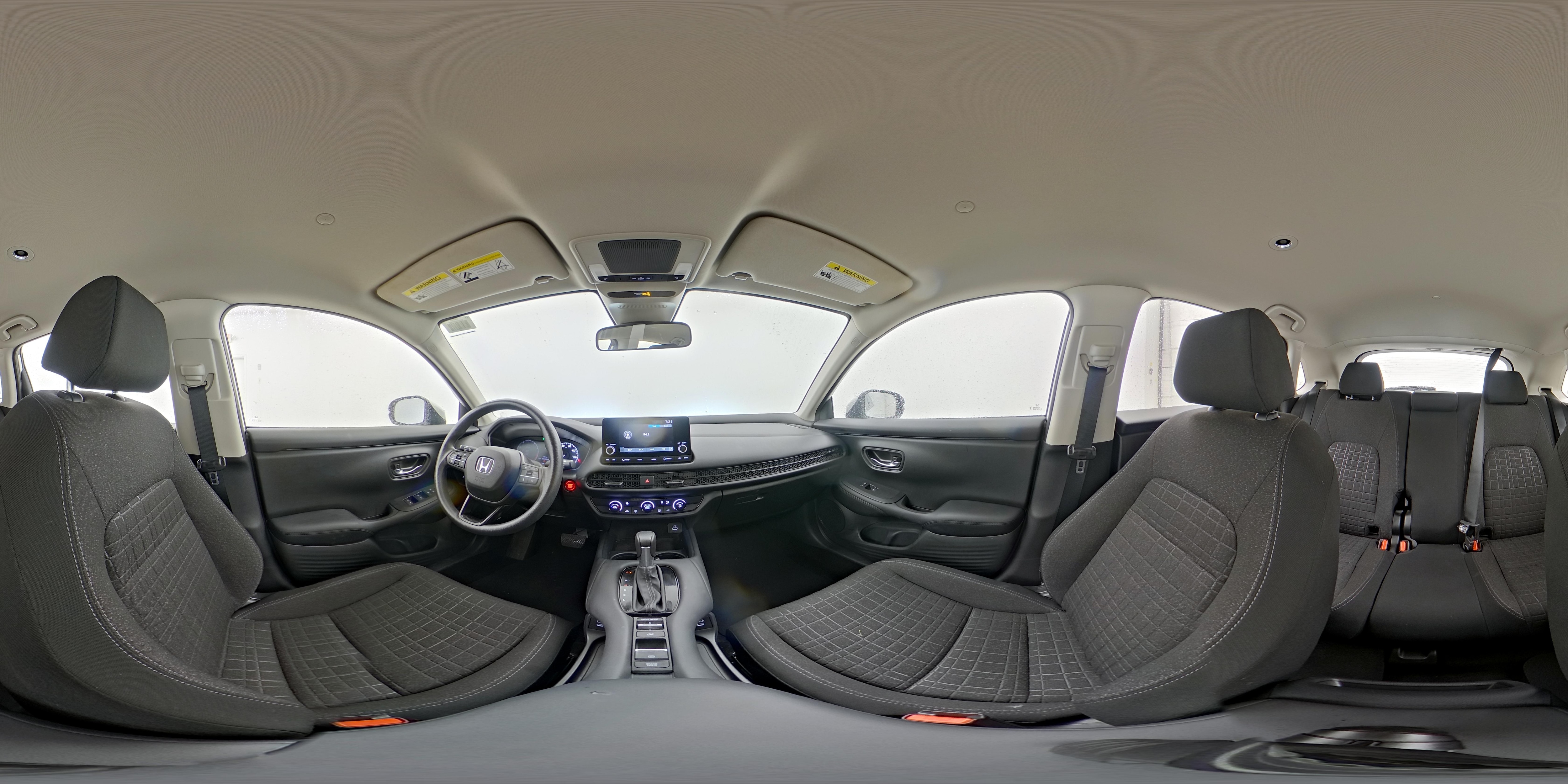 2025 Honda HR-V LX - Photo 24