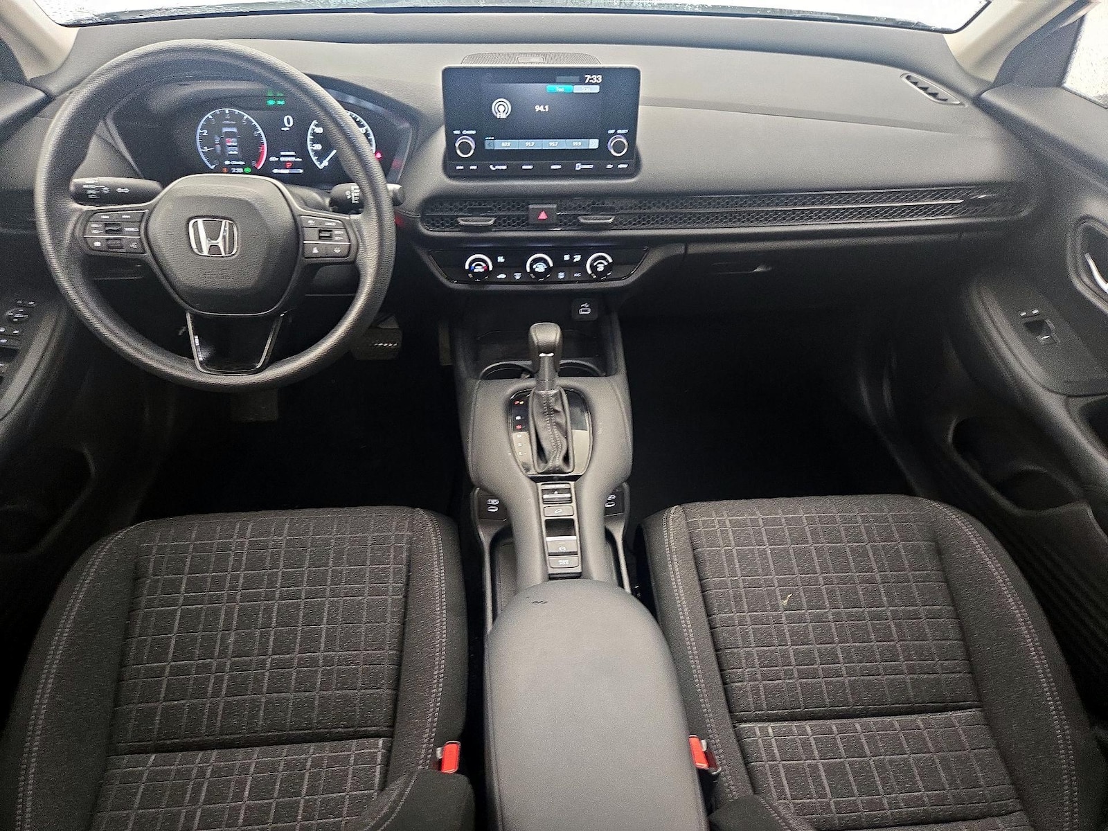 2025 Honda HR-V LX - Photo 10