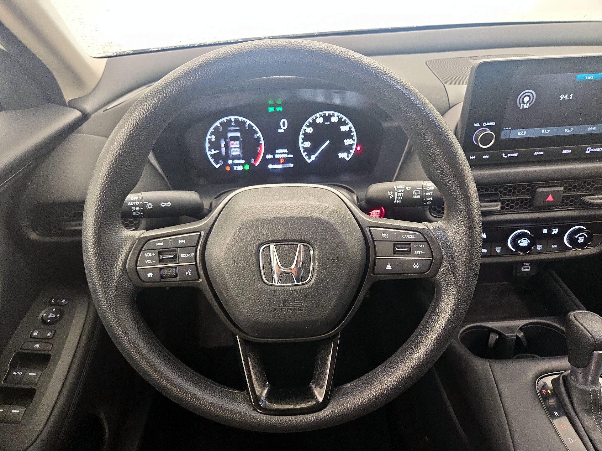 Thumbnail: 2025 Honda HR-V - 10