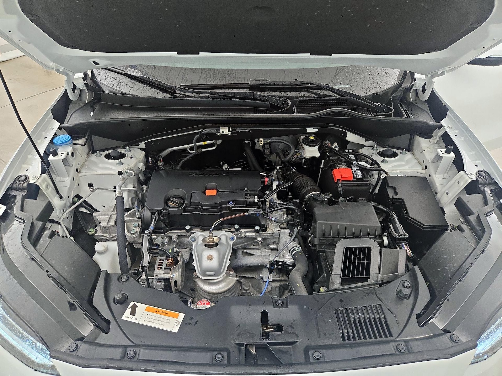 2025 Honda HR-V LX - Photo 22