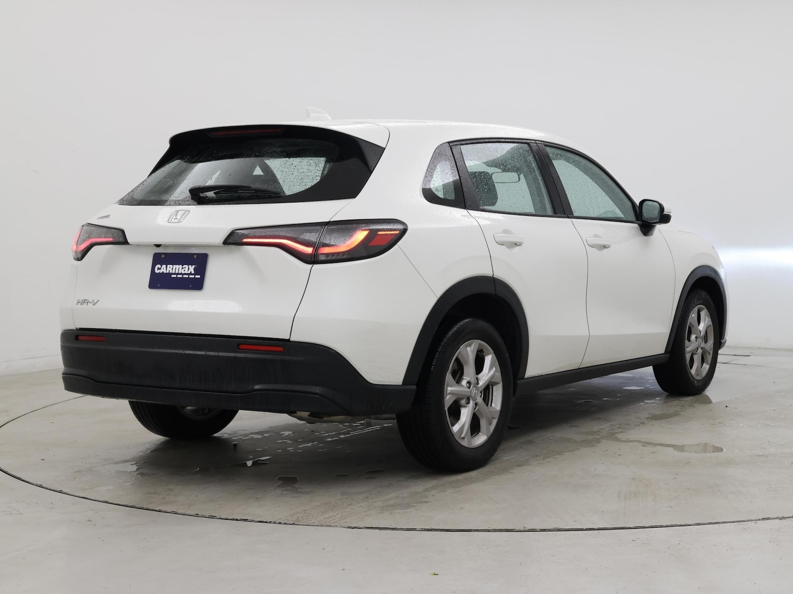 2025 Honda HR-V LX - Photo 9