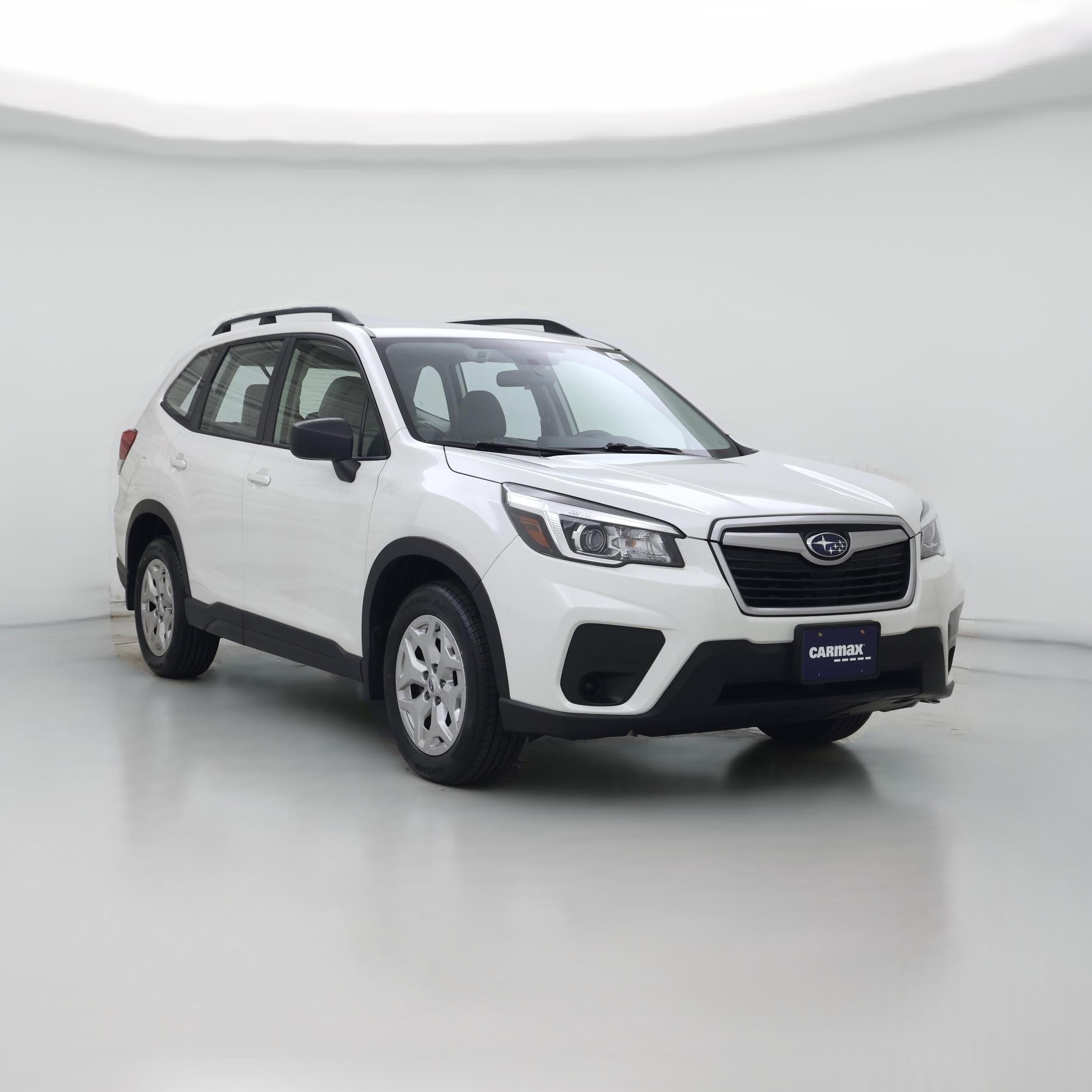 Thumbnail: 2019 Subaru Forester - 1