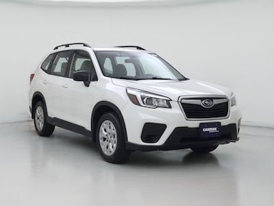 2019 Subaru Forester 2.5I