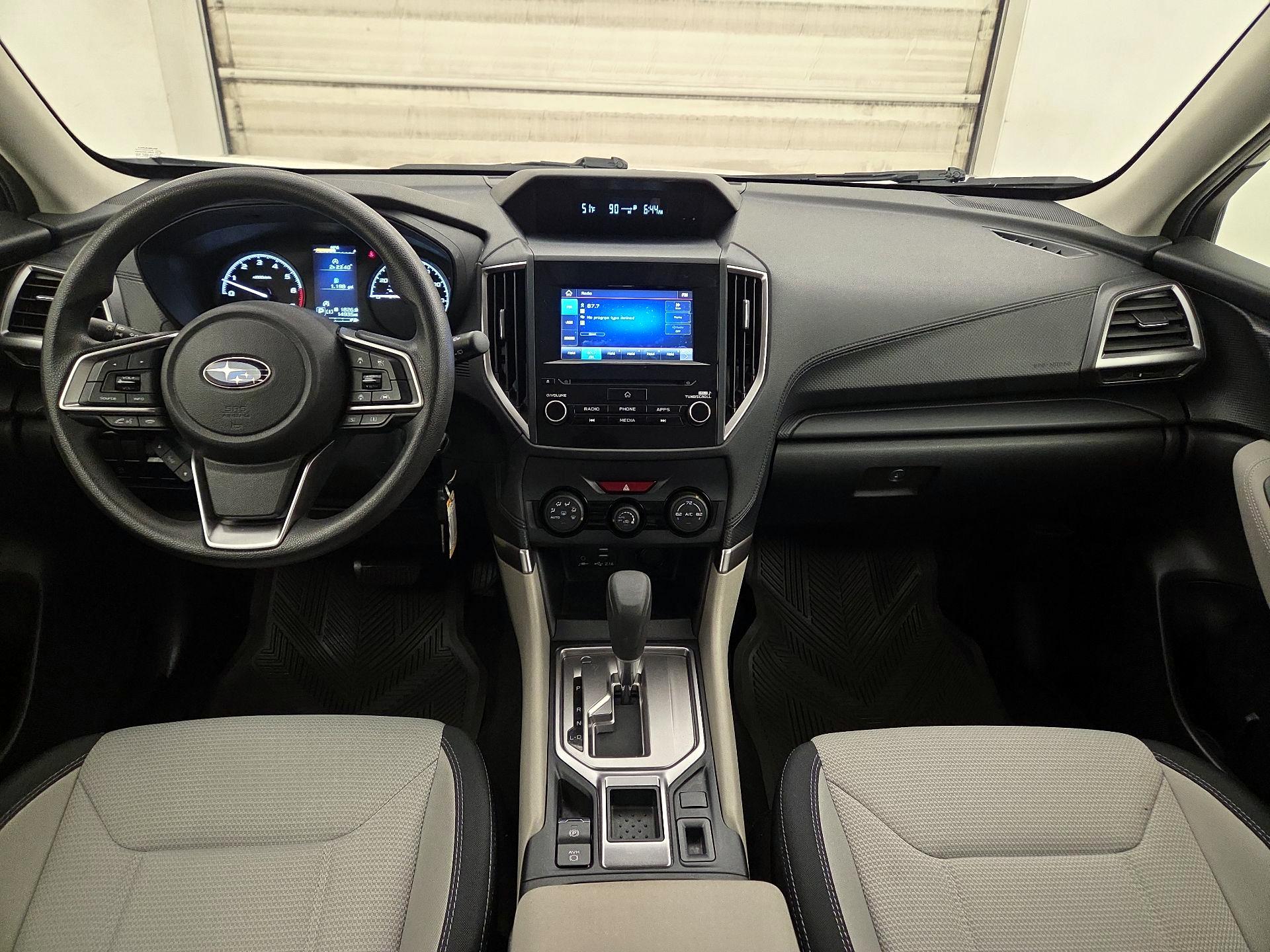 Thumbnail: 2019 Subaru Forester - 9