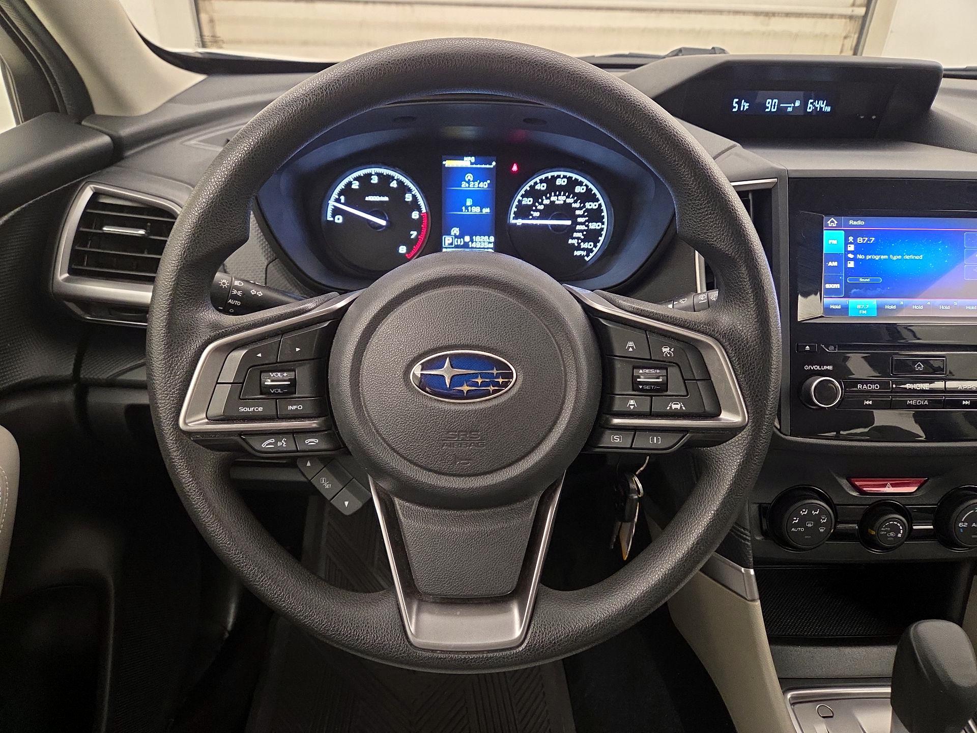 Thumbnail: 2019 Subaru Forester - 10