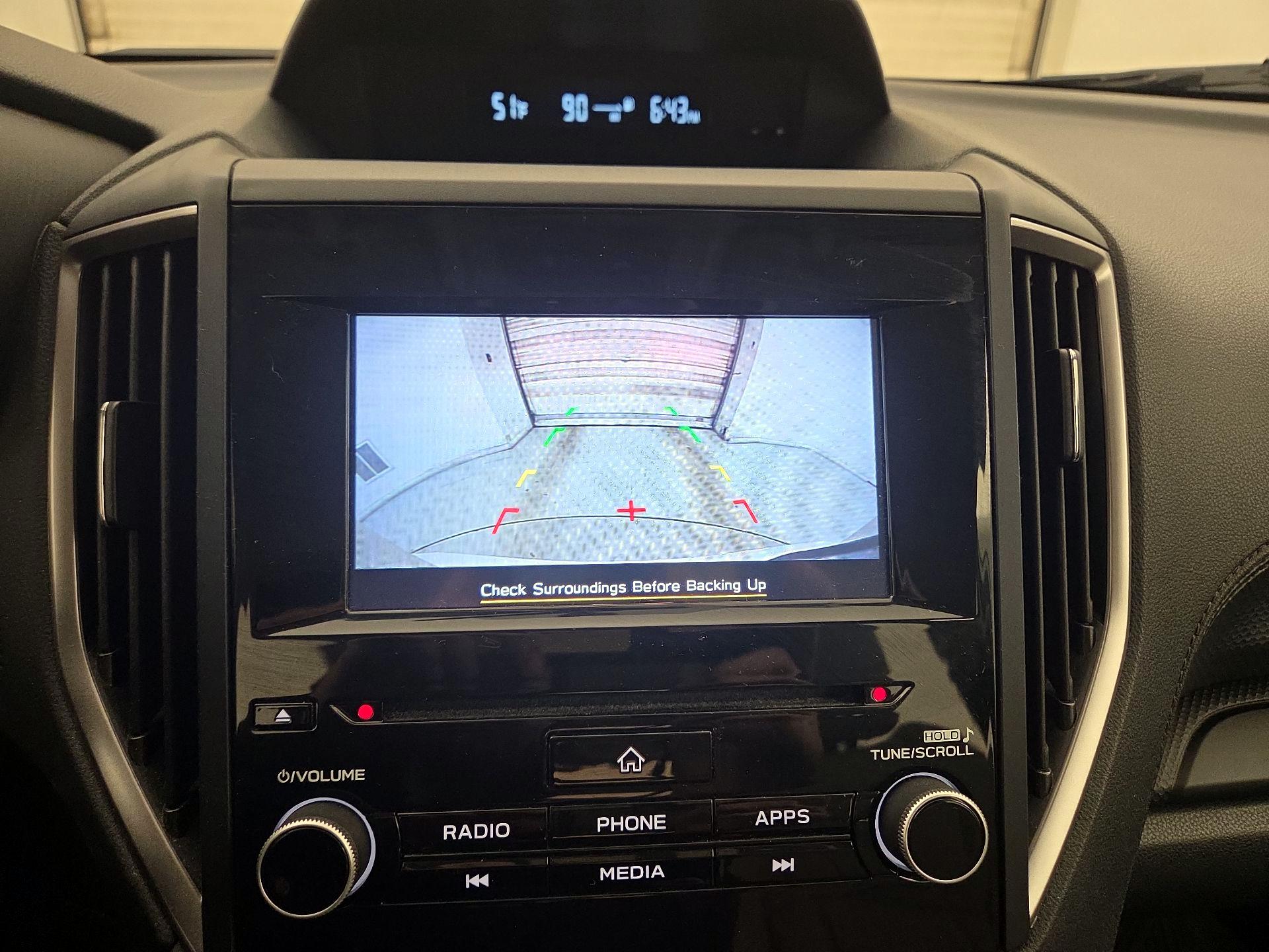 Thumbnail: 2019 Subaru Forester - 14