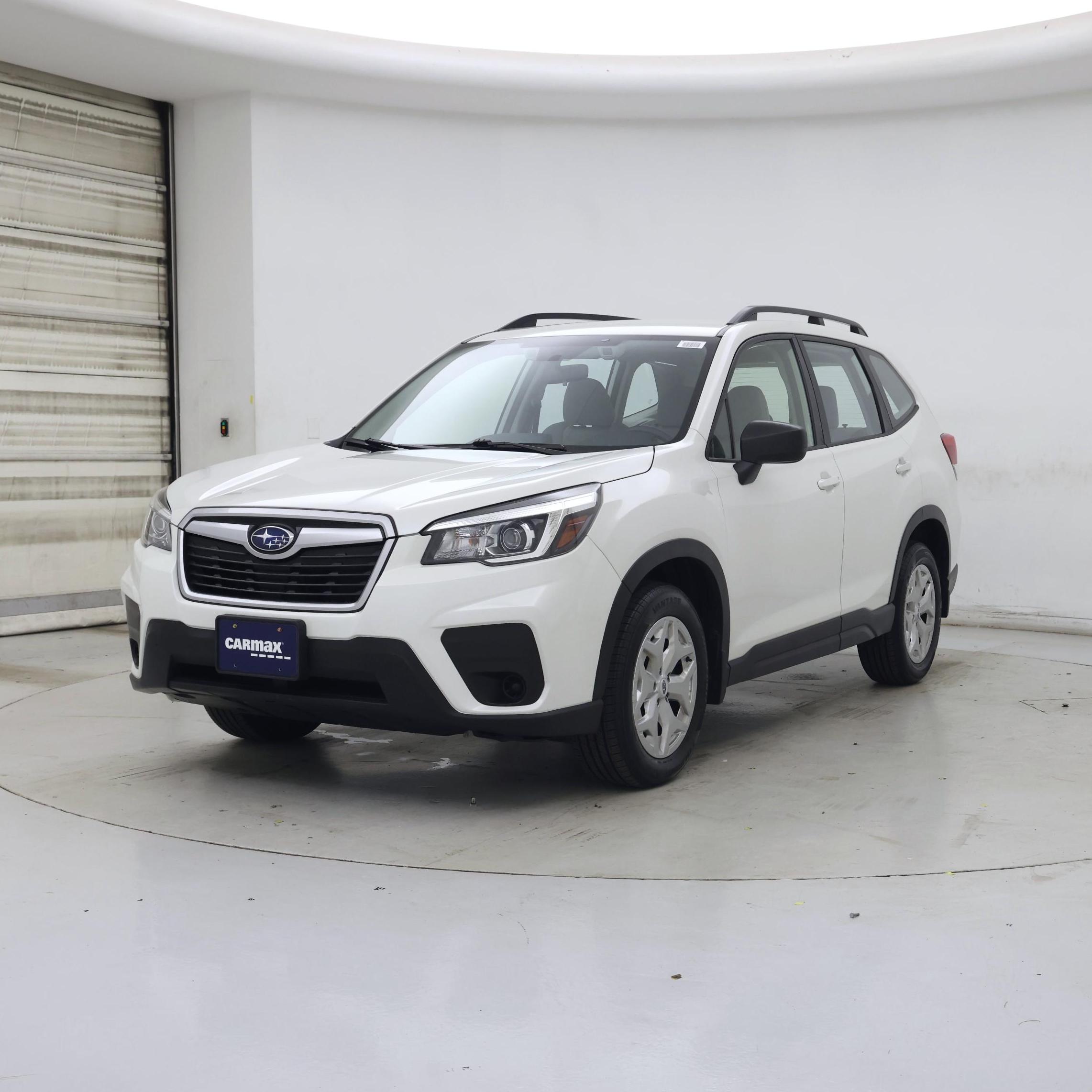 Thumbnail: 2019 Subaru Forester - 4