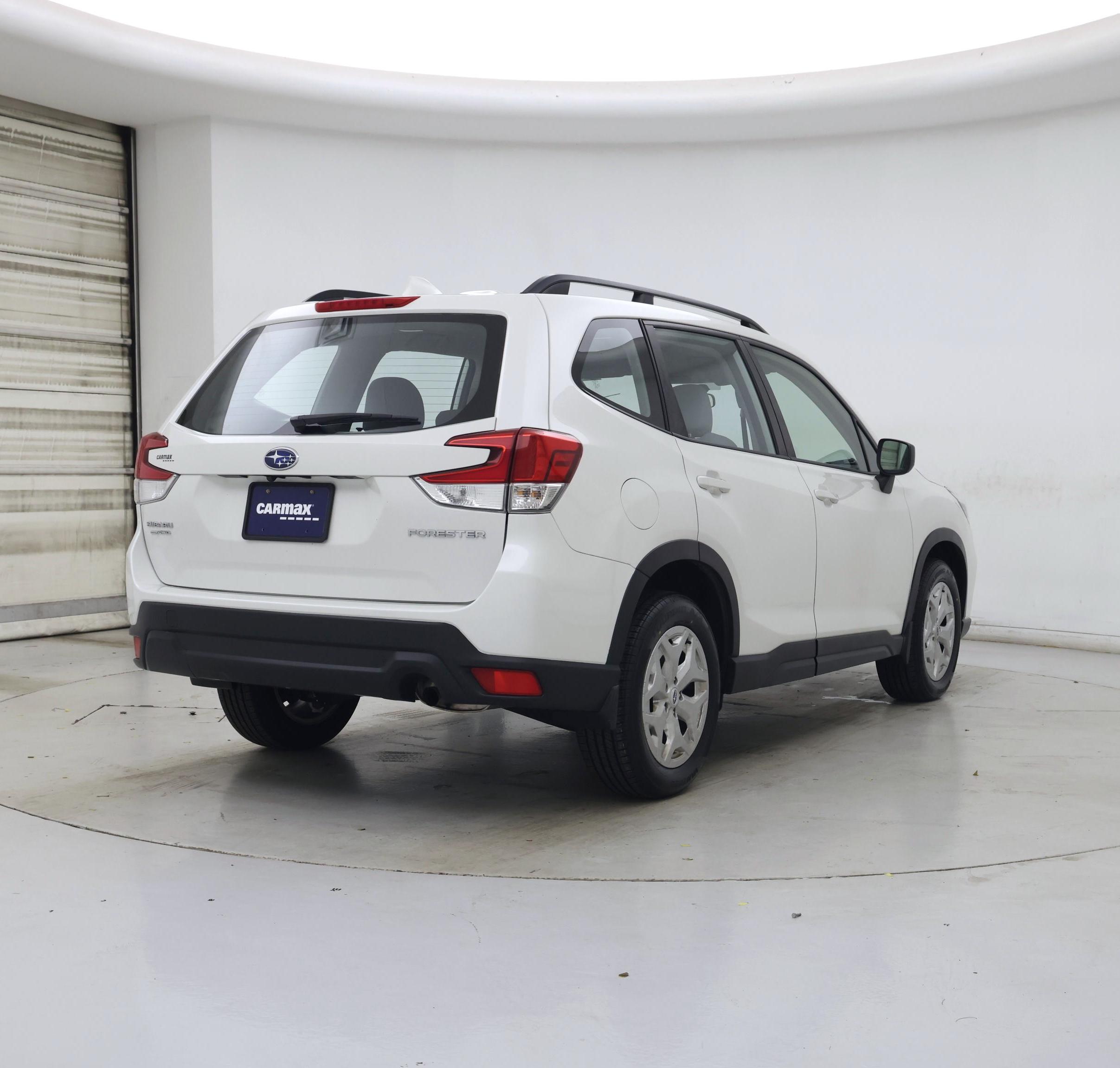 Thumbnail: 2019 Subaru Forester - 8