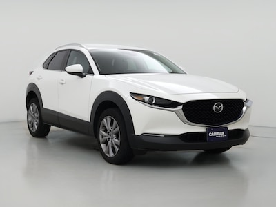 2023 Mazda CX-30 Carbon Edition