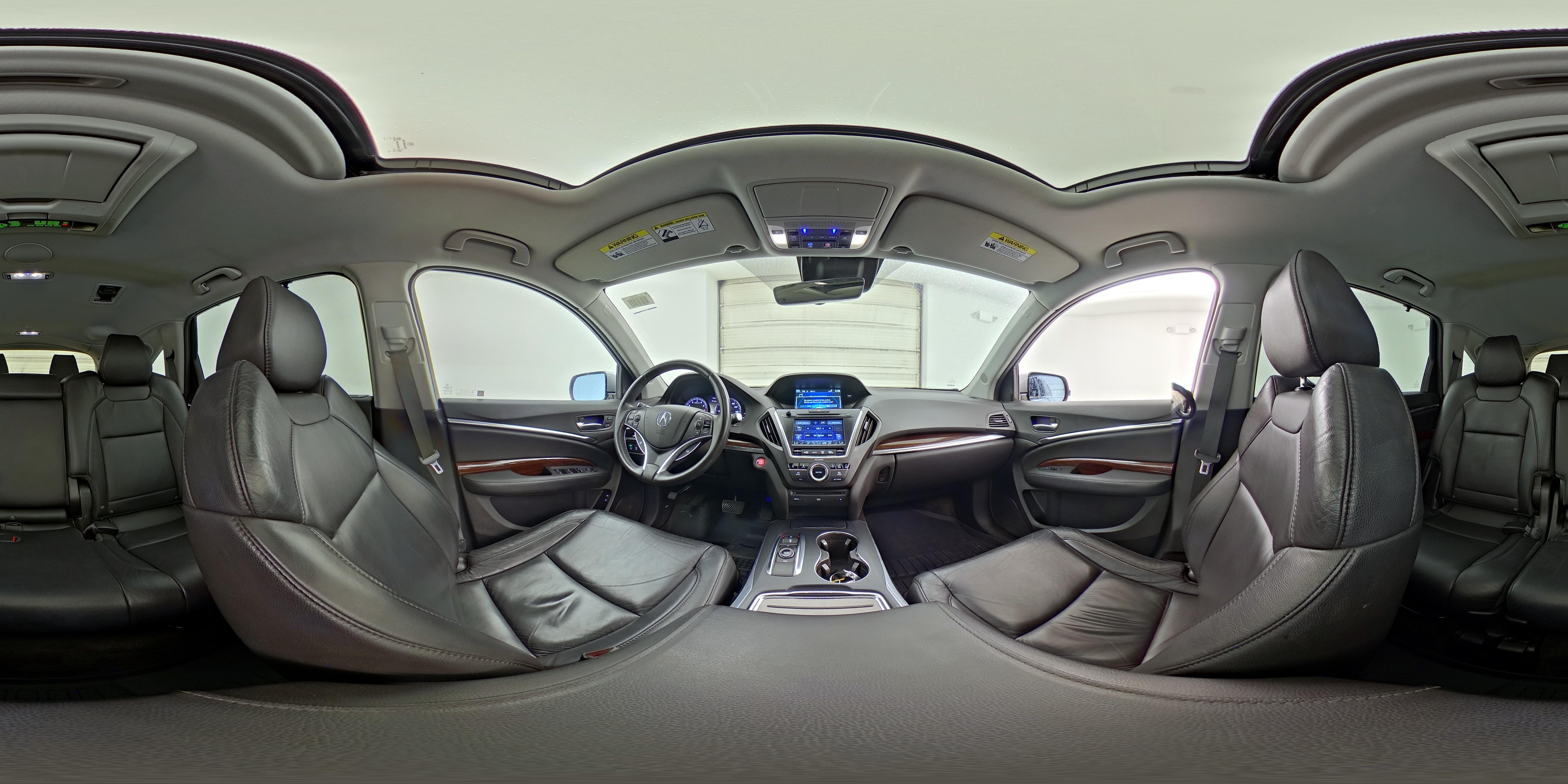 2016 Acura MDX Technology & Entertainment Package - Photo 27