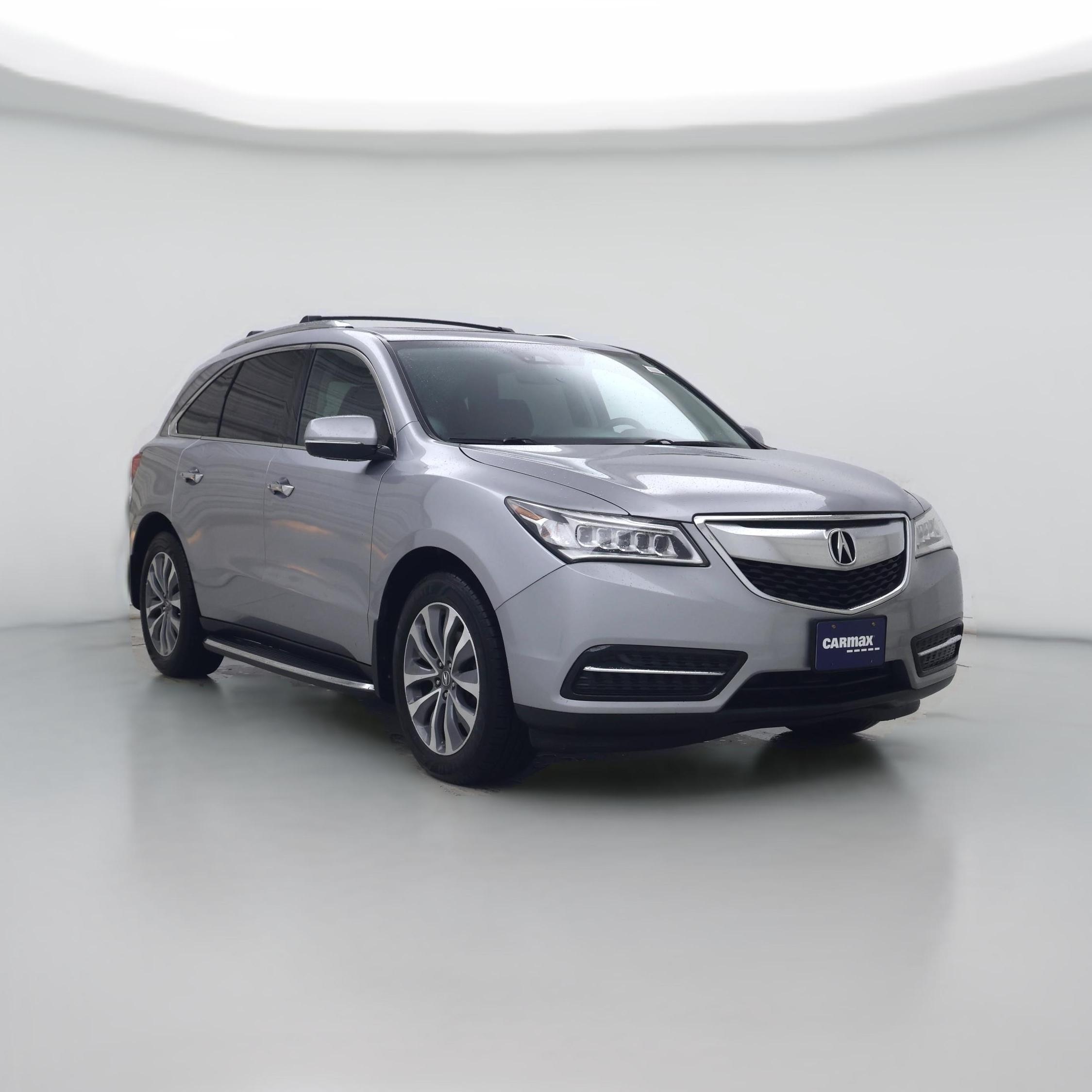 Thumbnail: 2016 Acura MDX - 1