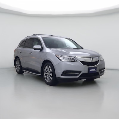 2016 Acura MDX Advance