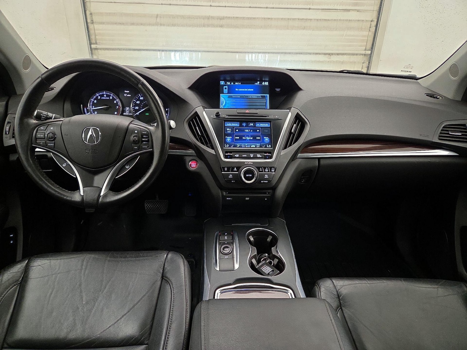 2016 Acura MDX Technology & Entertainment Package - Photo 10