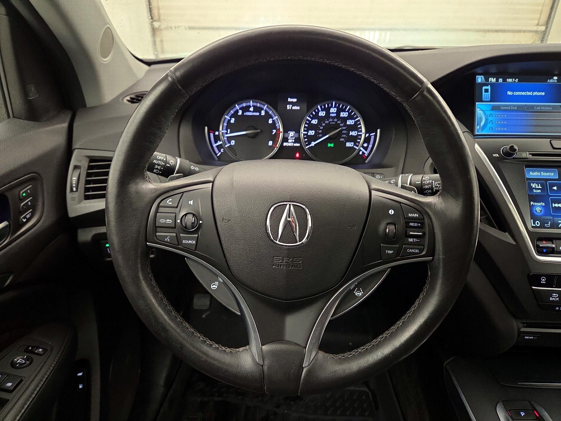 Thumbnail: 2016 Acura MDX - 10