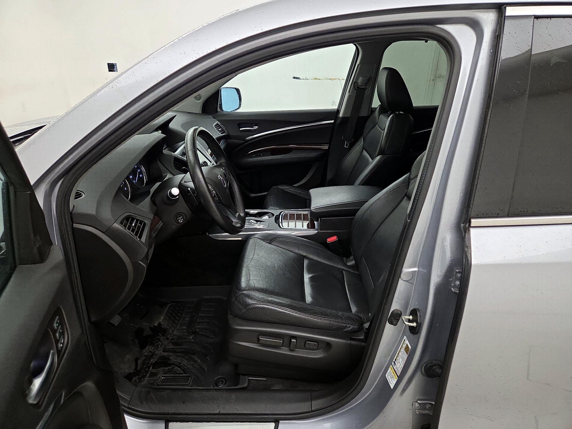 Thumbnail: 2016 Acura MDX - 11