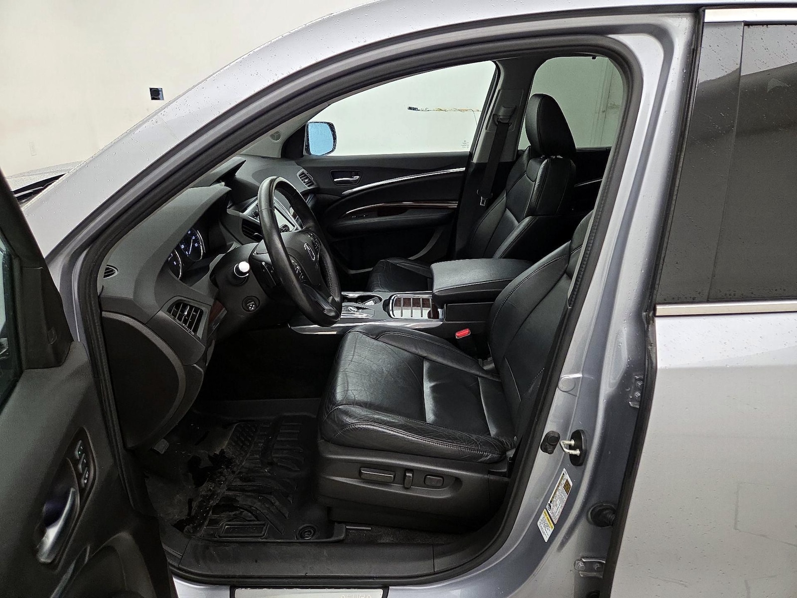 2016 Acura MDX Technology & Entertainment Package - Photo 12