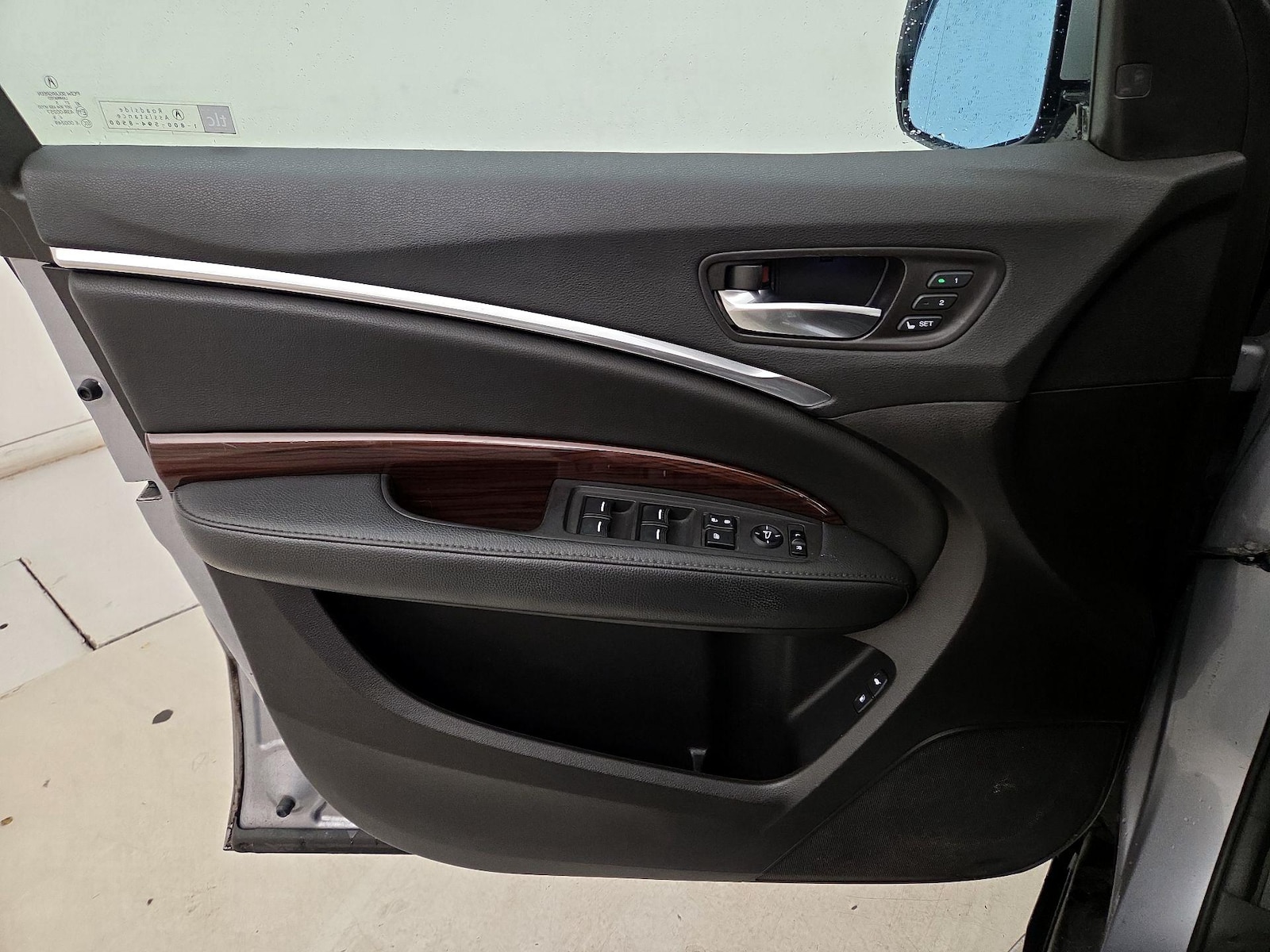 2016 Acura MDX Technology & Entertainment Package - Photo 13