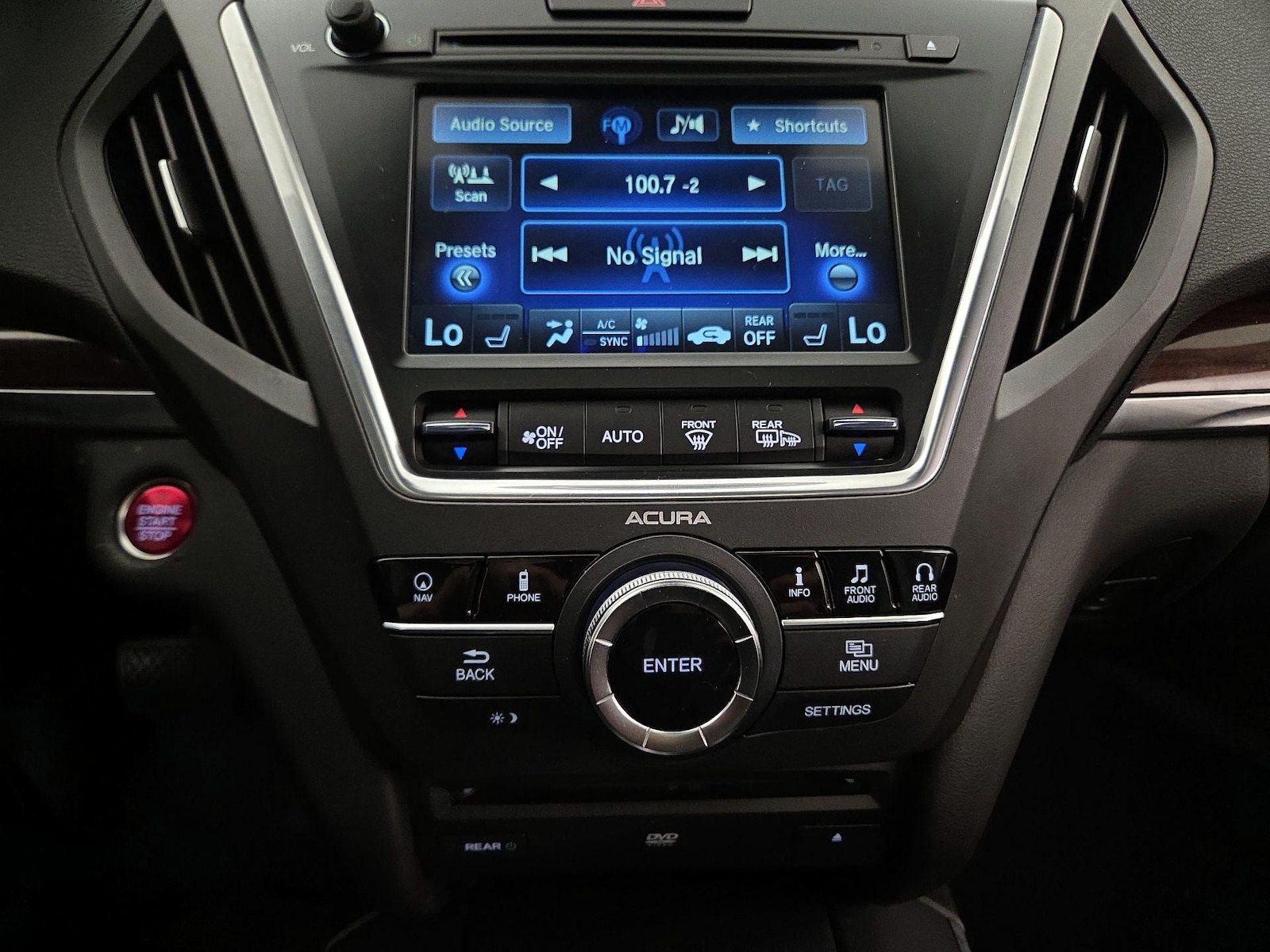 2016 Acura MDX Technology & Entertainment Package - Photo 17