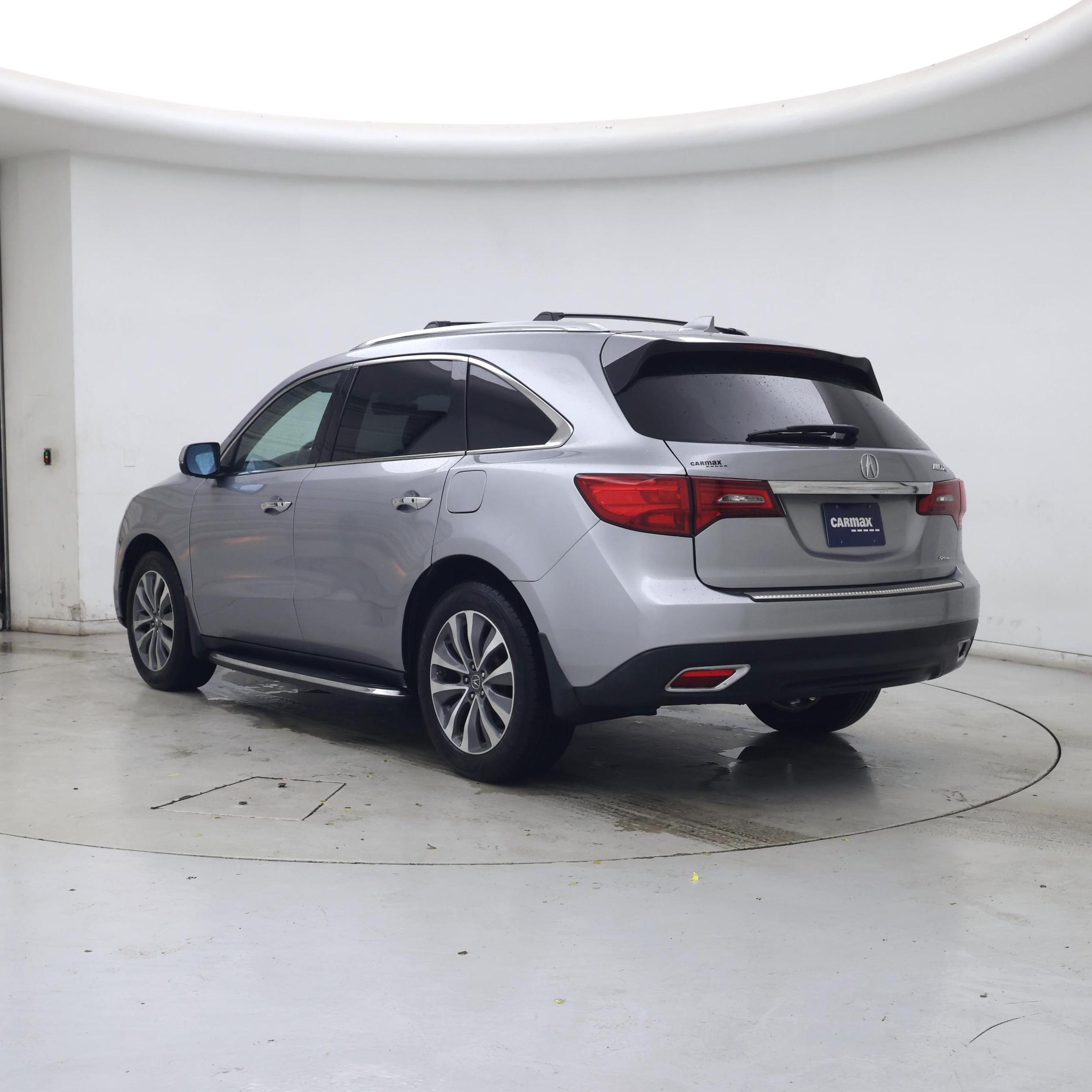 Thumbnail: 2016 Acura MDX - 2