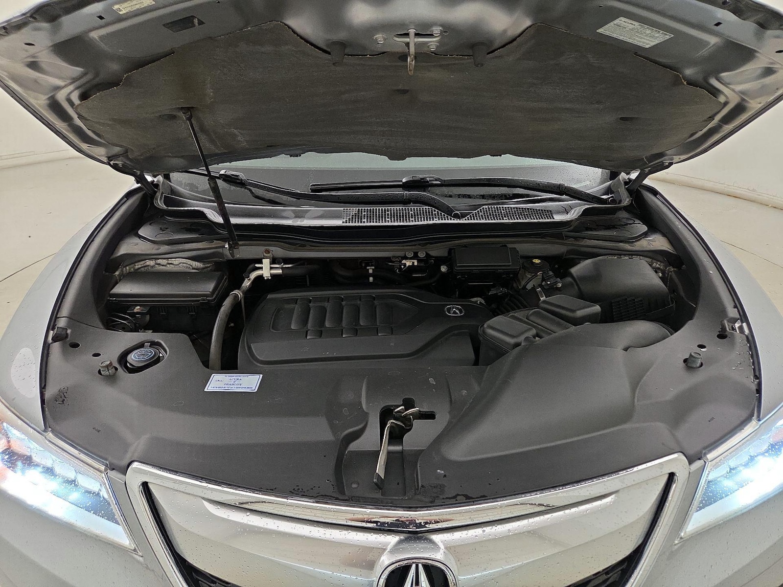 2016 Acura MDX Technology & Entertainment Package - Photo 25