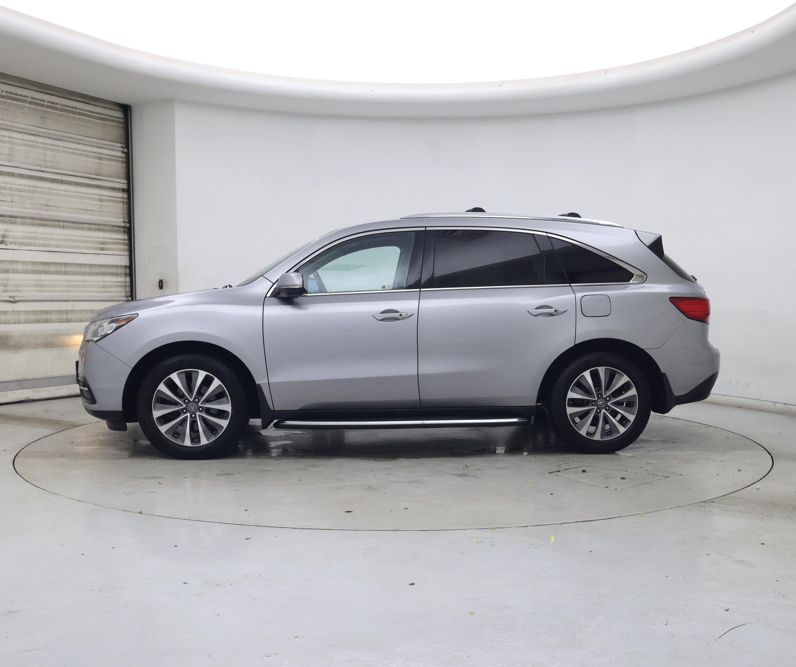 Thumbnail: 2016 Acura MDX - 3