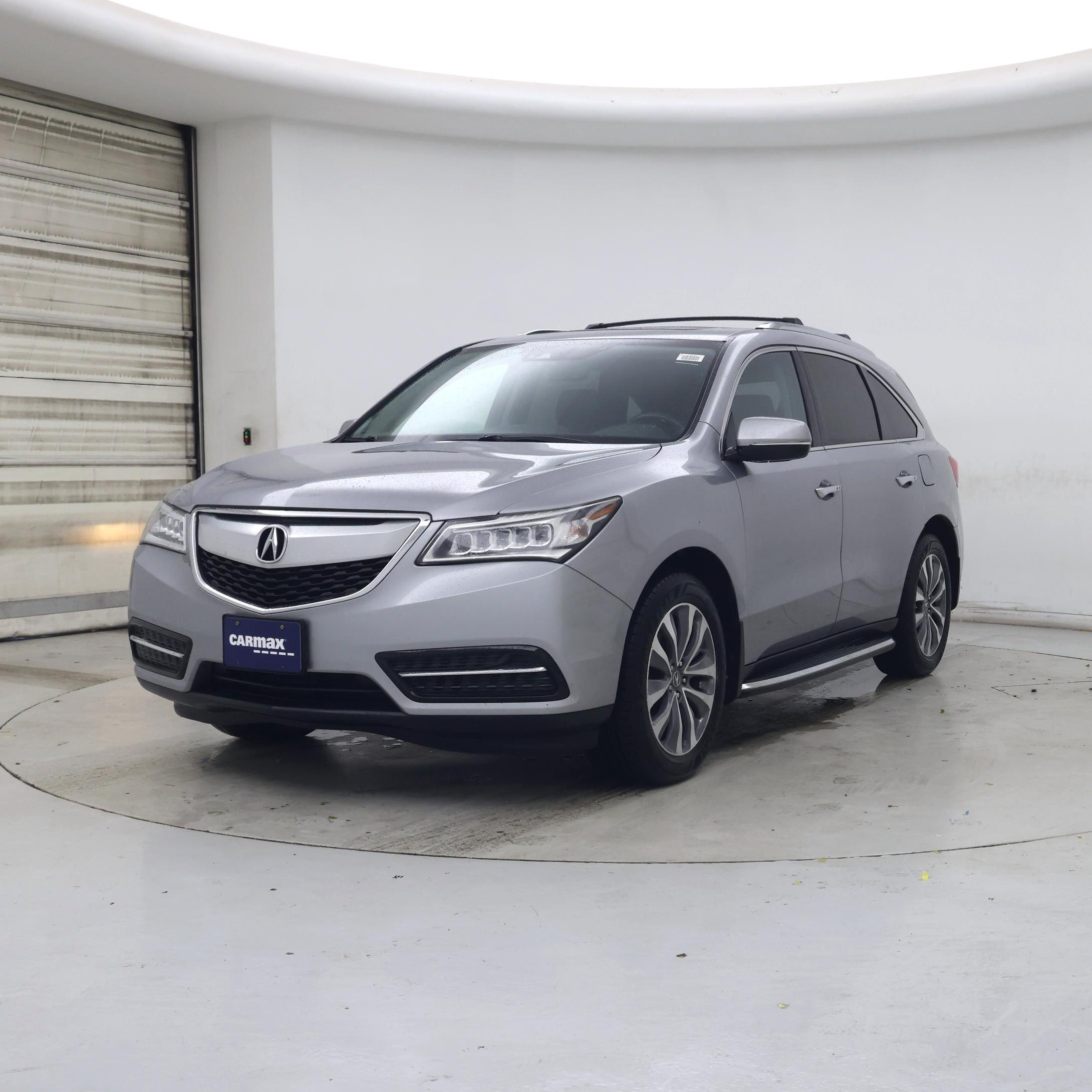 Thumbnail: 2016 Acura MDX - 4