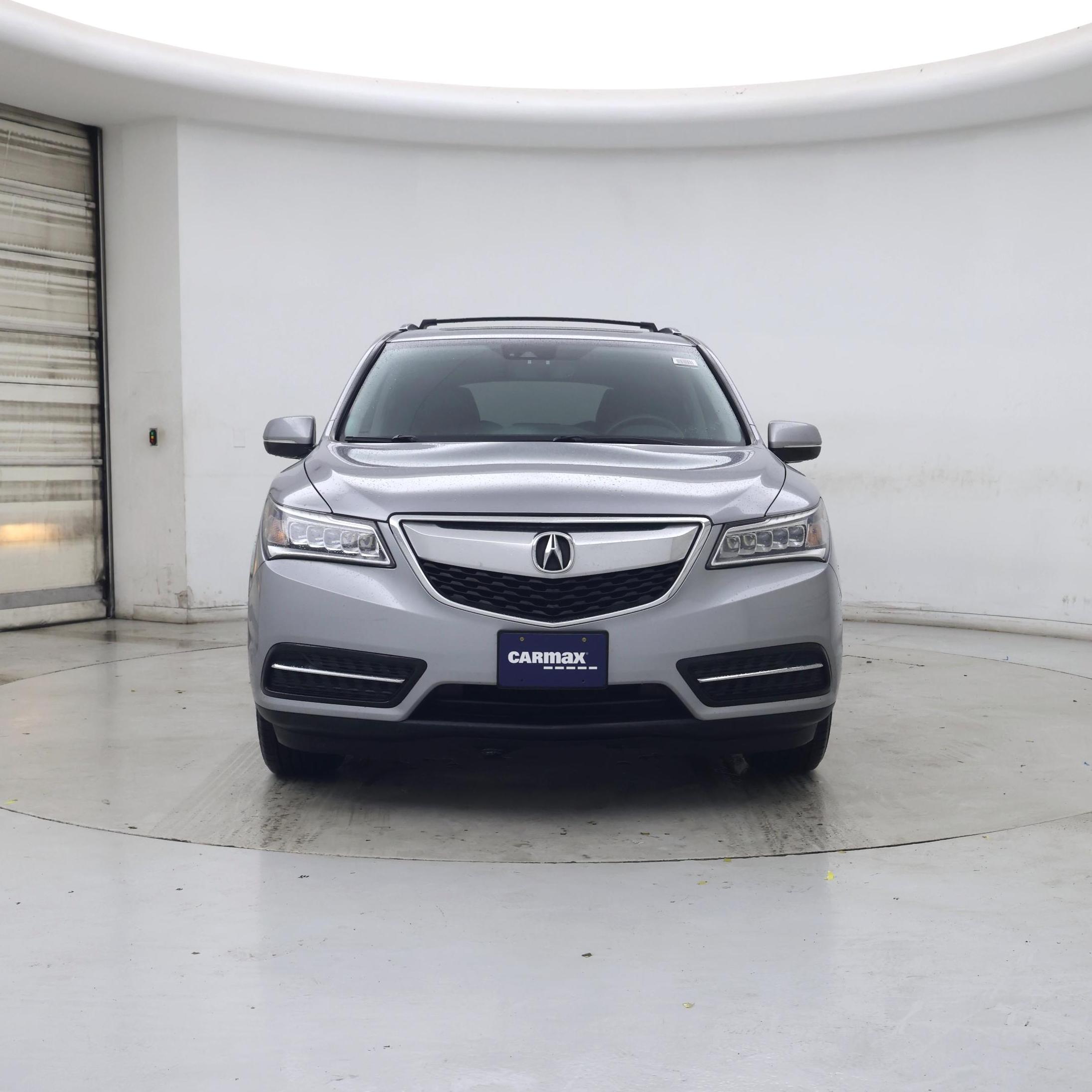 Thumbnail: 2016 Acura MDX - 5