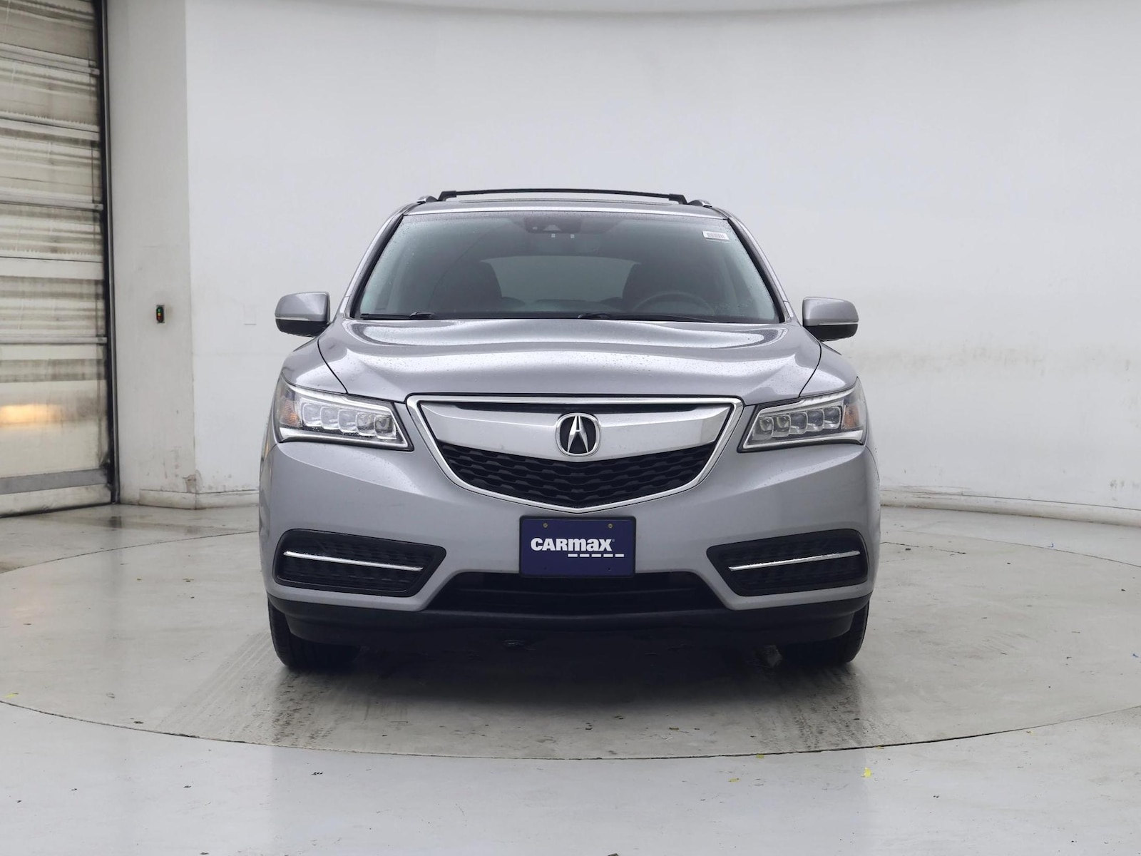 2016 Acura MDX Technology & Entertainment Package - Photo 6