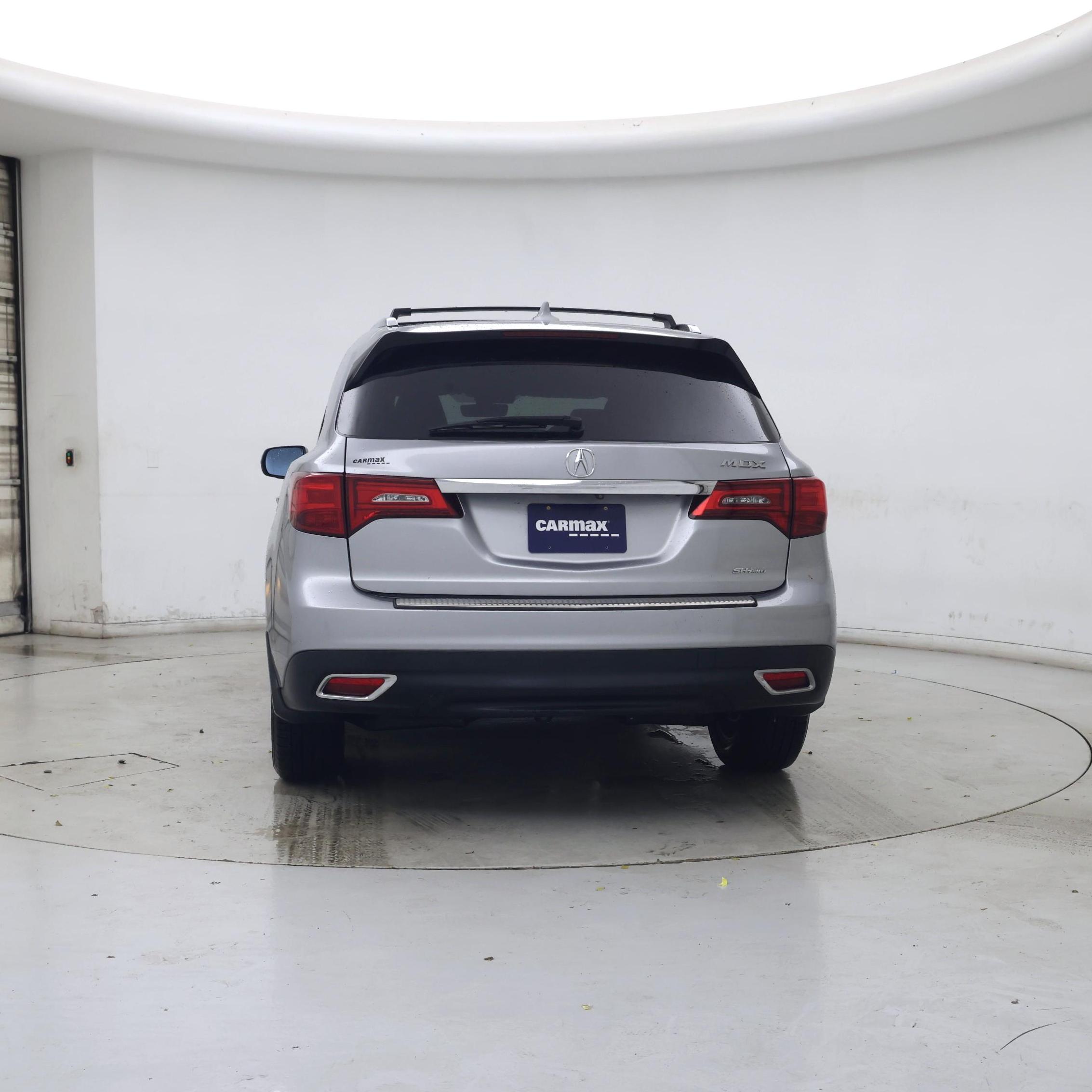 Thumbnail: 2016 Acura MDX - 6