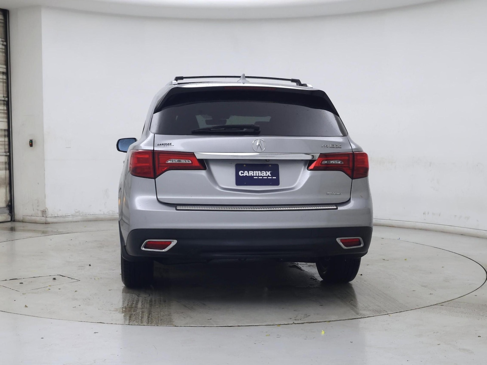 2016 Acura MDX Technology & Entertainment Package - Photo 7