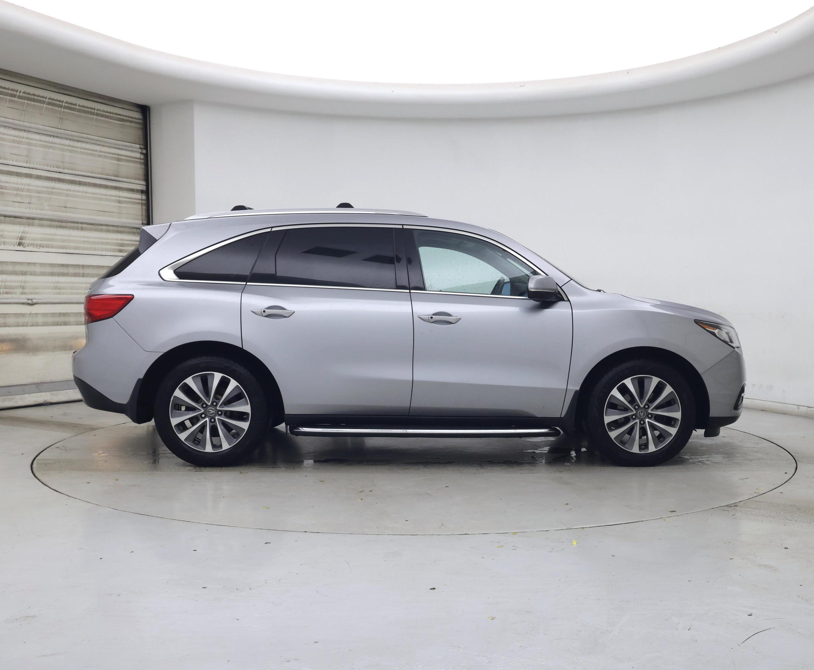 Thumbnail: 2016 Acura MDX - 7