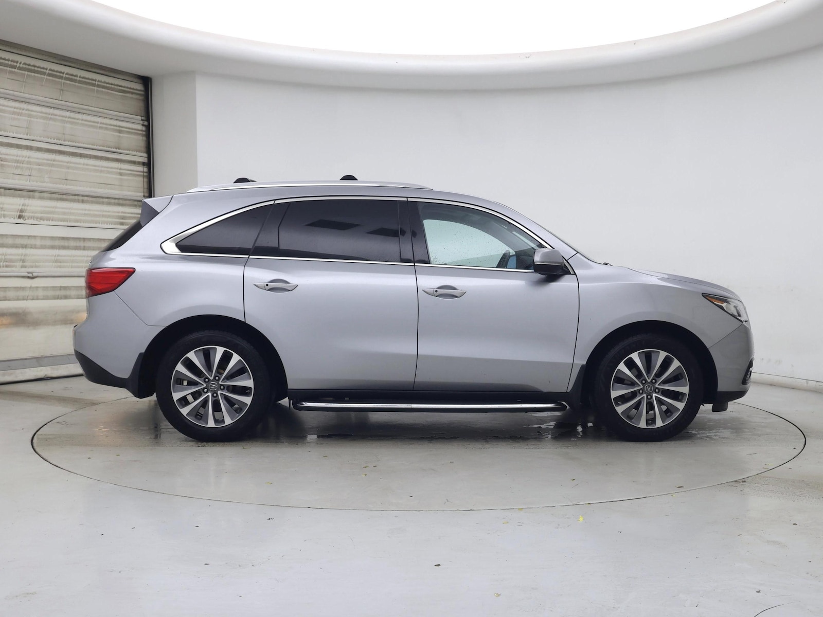 2016 Acura MDX Technology & Entertainment Package - Photo 8