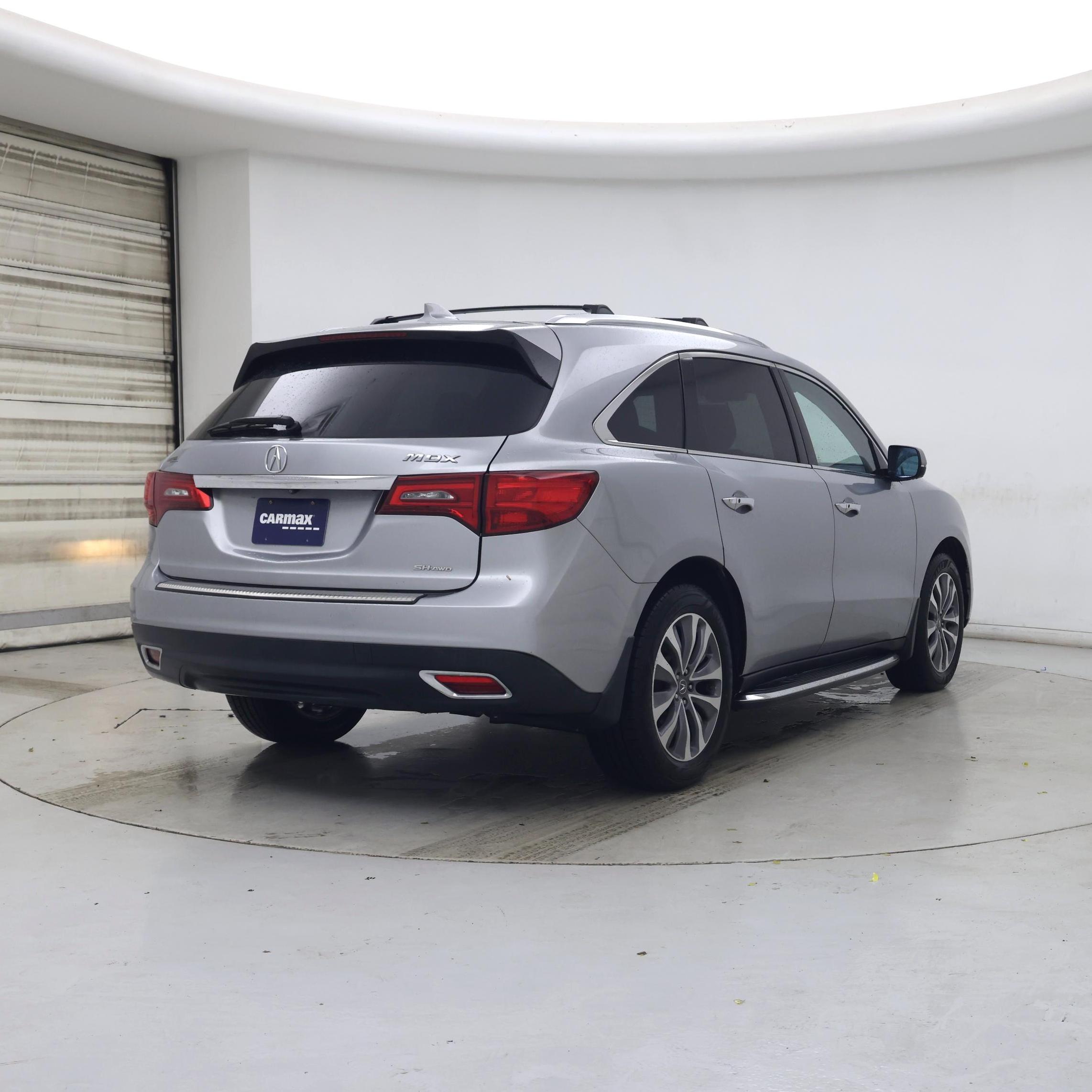 Thumbnail: 2016 Acura MDX - 8