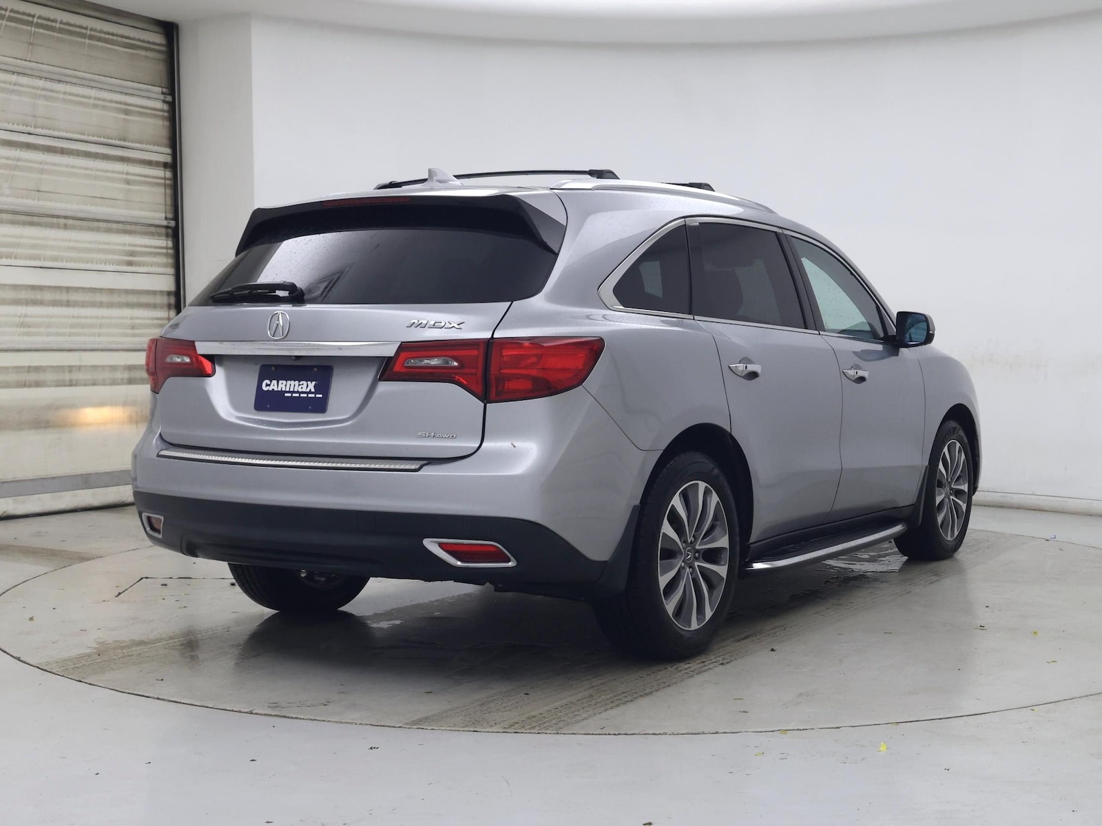 2016 Acura MDX Technology & Entertainment Package - Photo 9