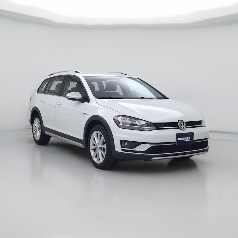 2019 Volkswagen Golf Alltrack S