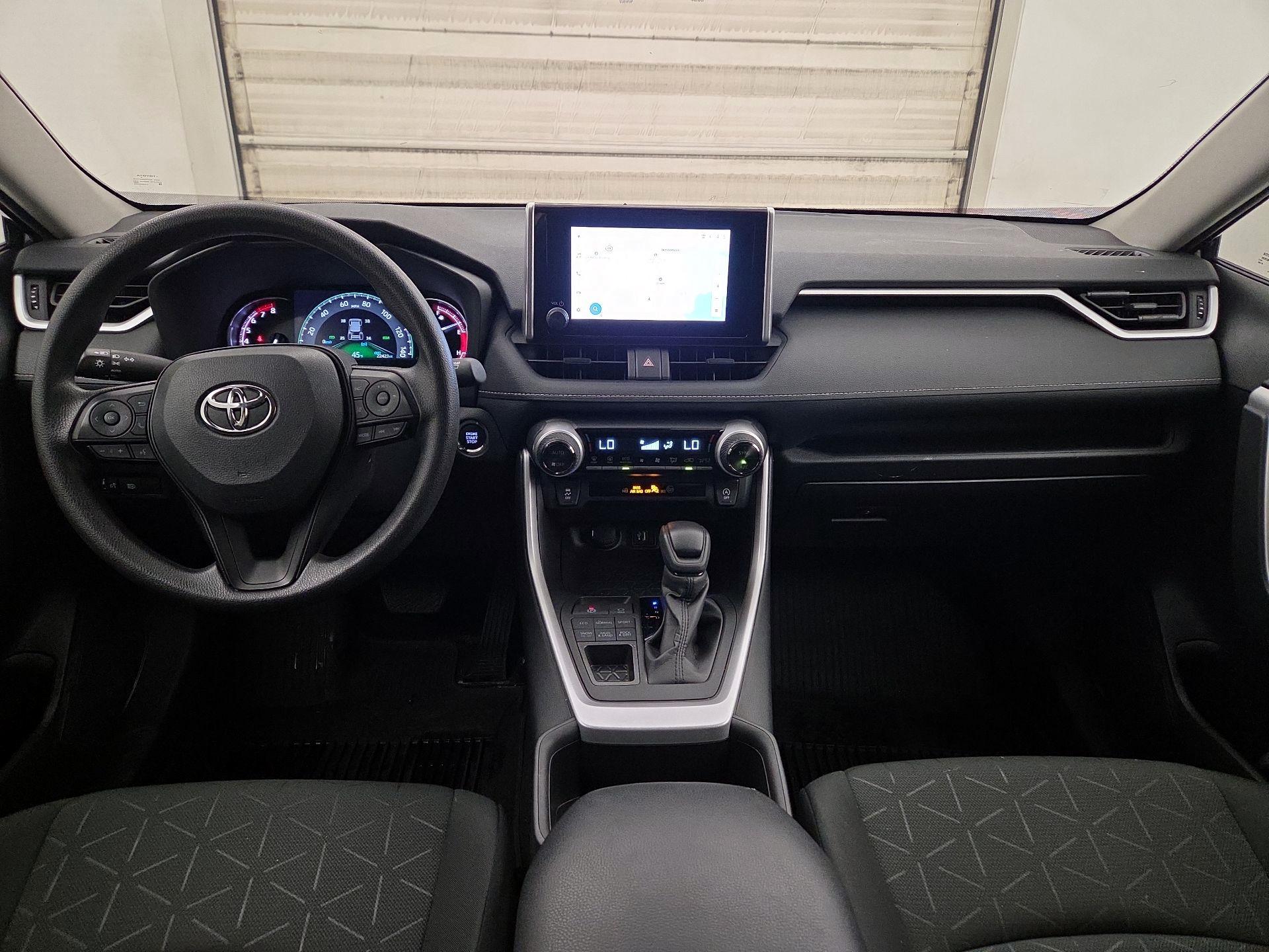 Thumbnail: 2024 Toyota RAV4 - 9