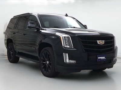 2020 Cadillac Escalade Luxury