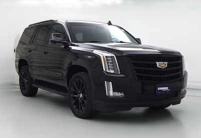 2020 Cadillac Escalade Luxury