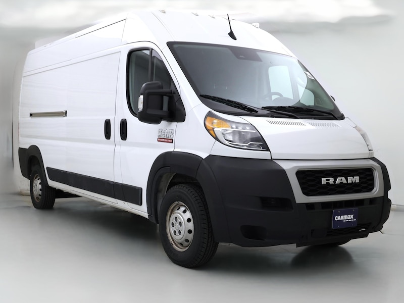 2022 RAM ProMaster 2500 -
                  Westborough, MA