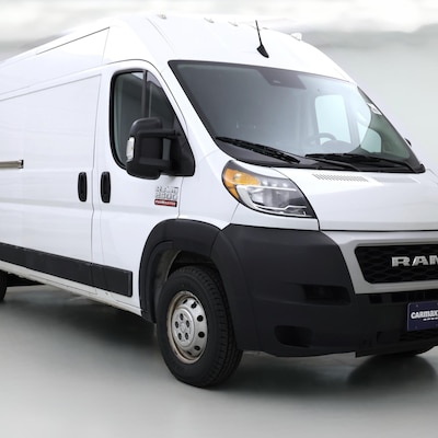 2022 Ram Promaster 2500
