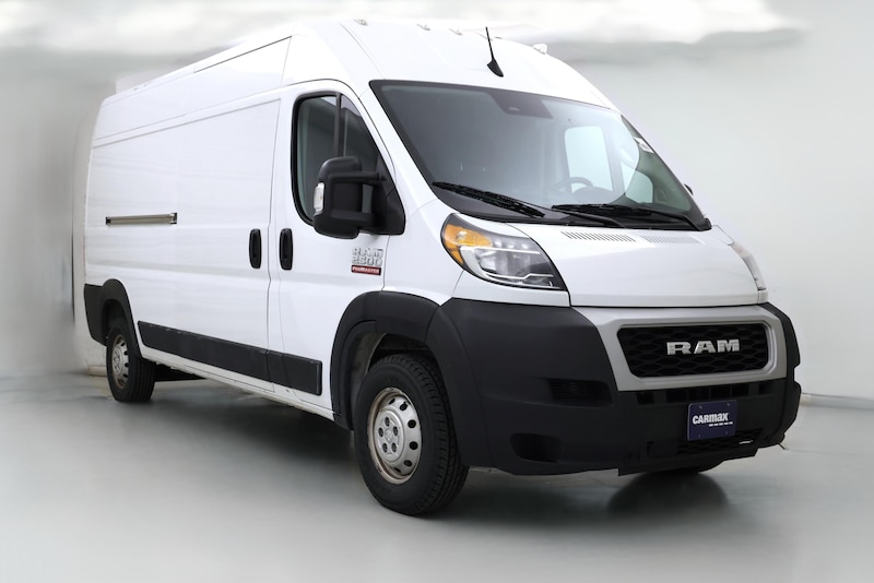 2022 Ram Promaster 2500