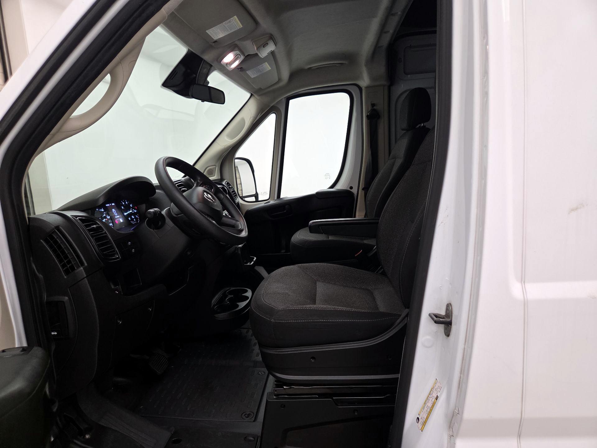 Thumbnail: 2022 RAM ProMaster - 11