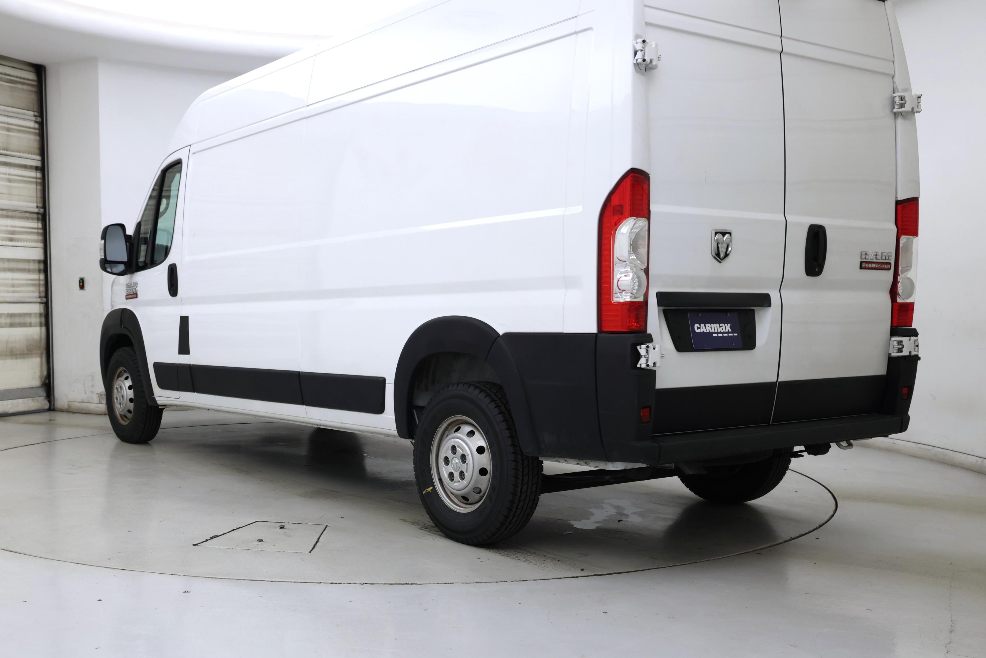 Thumbnail: 2022 RAM ProMaster - 2